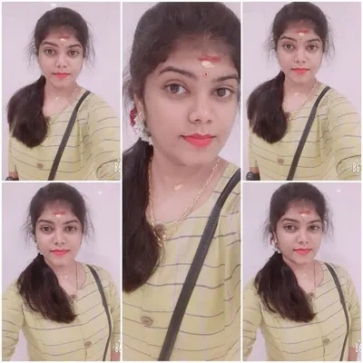 Keerthi Pari❤🖤 profile