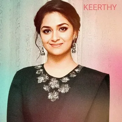 Keerthy_Suresh_fc™ | 9k profile