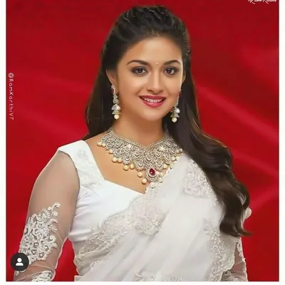 ❤️Keerthysuresh(FC) ❤️ profile