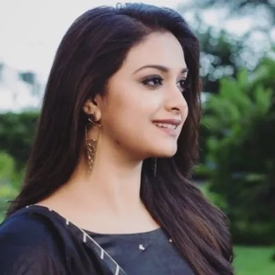 Keerthy Suresh ❤ profile