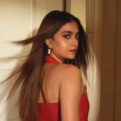 KEERTHY SURESH ᵏˢⁿᵉˣᵗ• profile