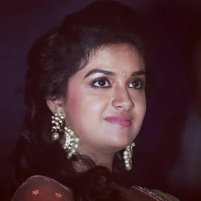 Keerthy Suresh Followers profile