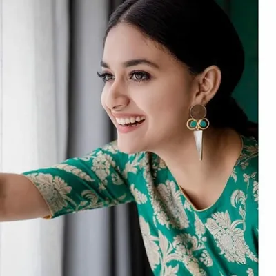 Keerthy Suresh profile