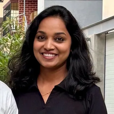 Keerty M profile