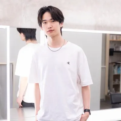 Keigo Abe/バレイヤージュ/髪質改善/千葉 profile