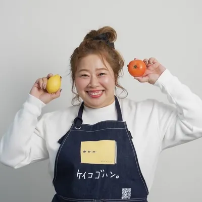 ケイコゴハン🥘料理は人生を変える!🥕🌷 profile