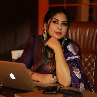 Krithika Vijayakumar profile