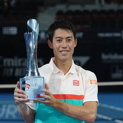 Kei Nishikori profile