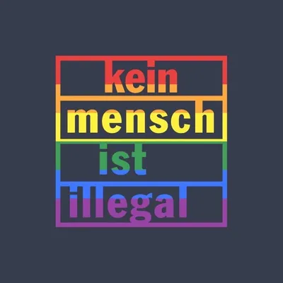 Kein Mensch ist illegal profile