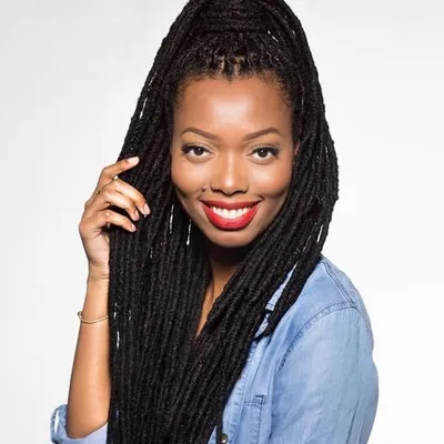 Keisha Charmaine Felix 🌱 #locs profile