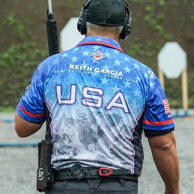 Keith Garcia profile
