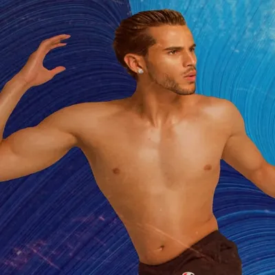 Keith — Los Angeles model profile