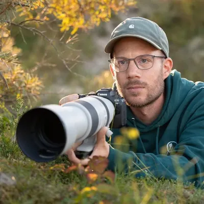 Jochen Keller | Naturfotograf profile