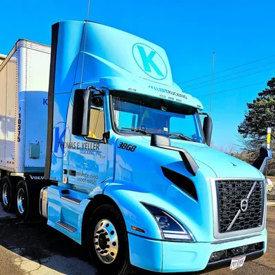 Keller Trucking profile