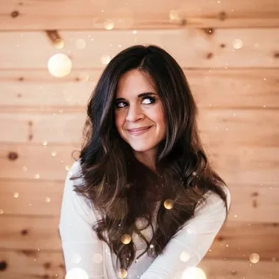 Kelli Ingram • large family mom • farm life profile