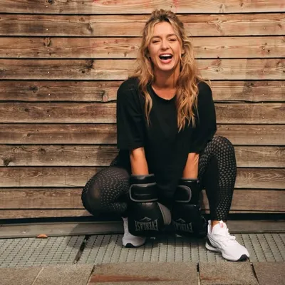 Kelly 💪 Coach Sportive Boxe, Pilates & Massage bien-être profile