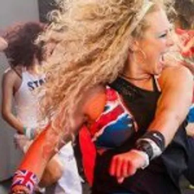 Kelly Bullard Fitness Pro profile