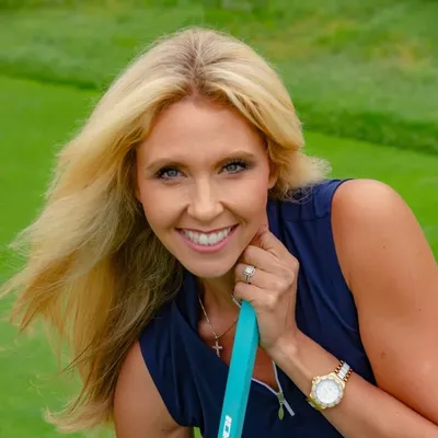 Golf Swing Tips With Kendra profile