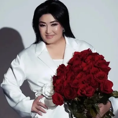 Кенже Дуйшеева_official profile