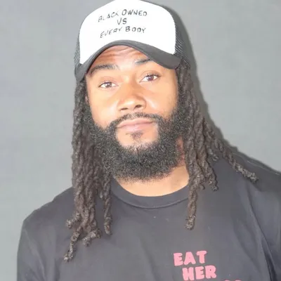 Comedian Ken Jones