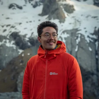 Ken Hagen | Adventure profile