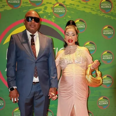 kenny kunene profile