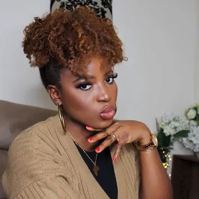 Kenny | UK Black Blogger profile