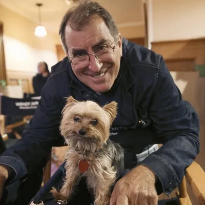Kenny Ortega profile