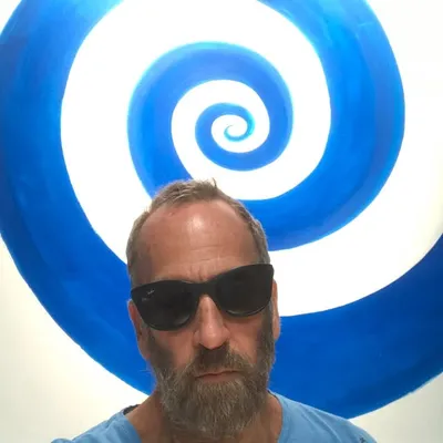 Kenny Scharf profile