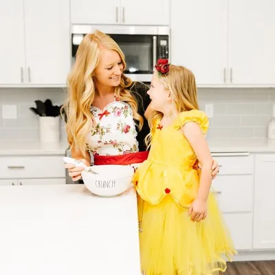 Brittney (mom) profile
