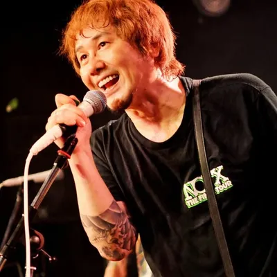 横山健 profile