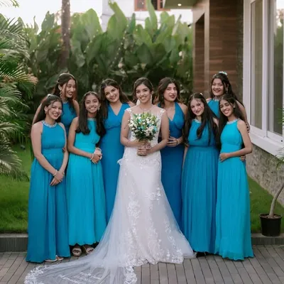 Indian Bridesmaids profile