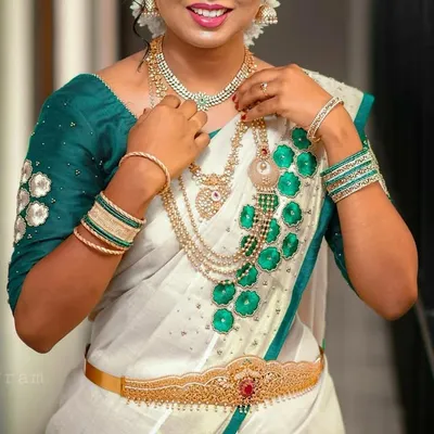 Kerala Temple Jewellery profile