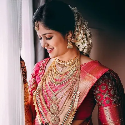 kerala wedding style profile