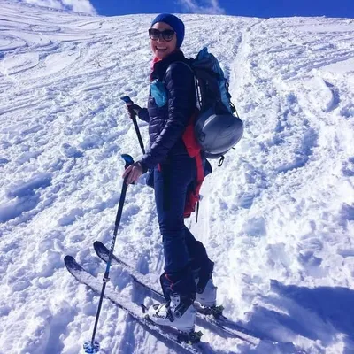 Kerstin Doujak profile
