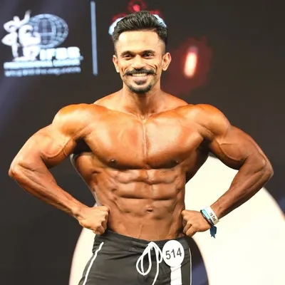 Kesavan | Online Fitness Coach profile