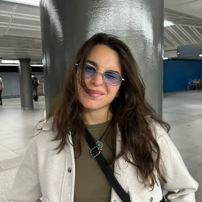 Késely Ajna Evelin OLY profile