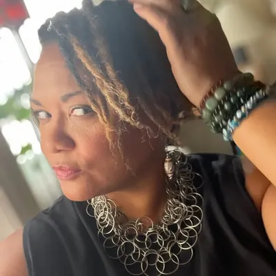 Kesha Bruce | Advice & Support for BIPOC Artists profile