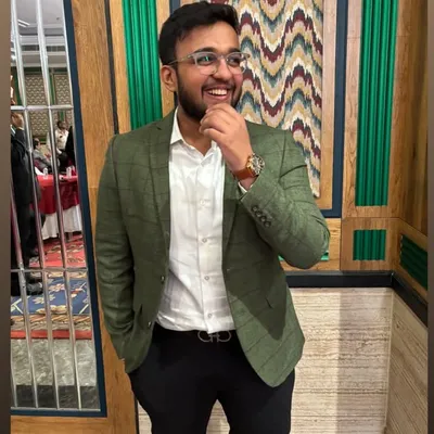 Keshav Agarwal profile