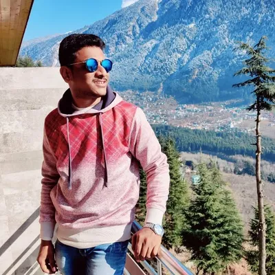 Keshav Pawar profile