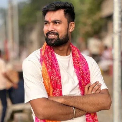 सौरभ केशरी profile