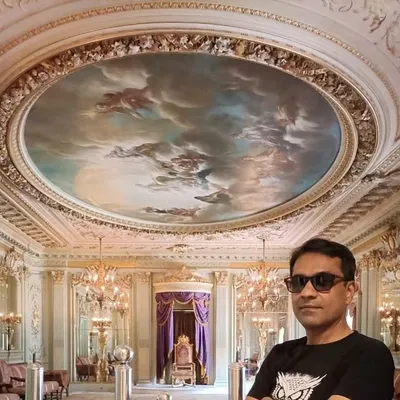 Ketan Rambhia profile