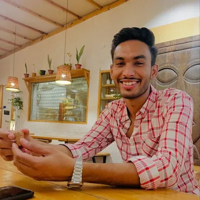 Ketan Parmar profile