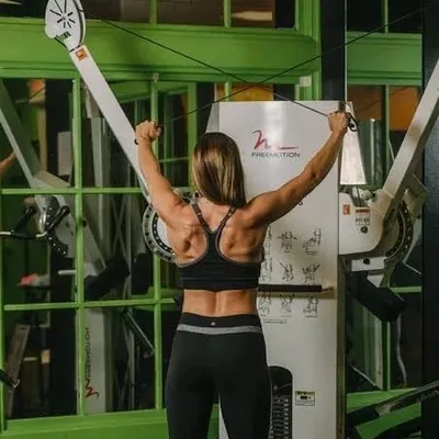 fitnesstrainer profile