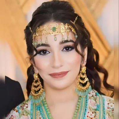 Meryeme chrif Kettani profile