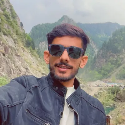 Keval Chaudhary profile