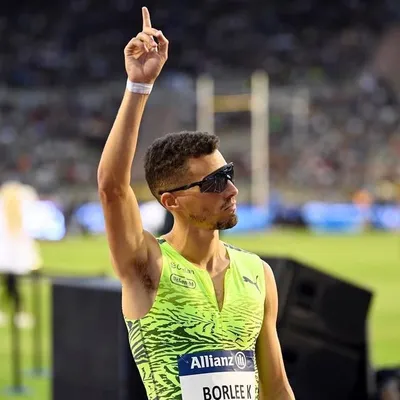 Kevin Borlee profile