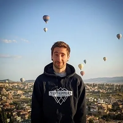 Kevin Gagnon ✈ profile