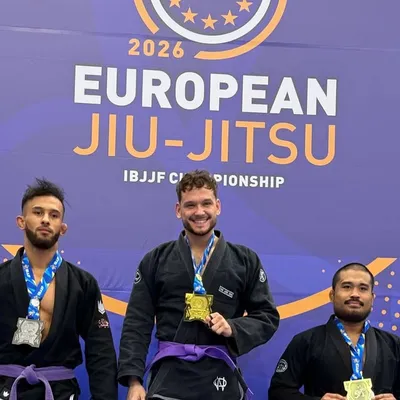 Kevin BJJ 🥋 profile