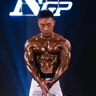 Lin Yi Kai profile